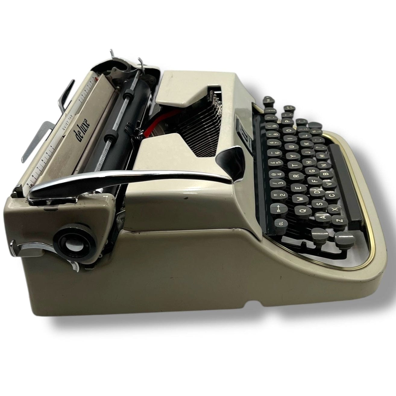 Toronto Typewriters Manual Typewriter Underwood Quiet Tab De Luxe Typewriter