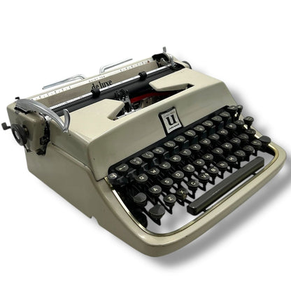 Toronto Typewriters Manual Typewriter Underwood Quiet Tab De Luxe Typewriter
