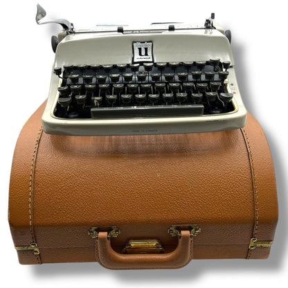 Toronto Typewriters Manual Typewriter Underwood Quiet Tab De Luxe Typewriter