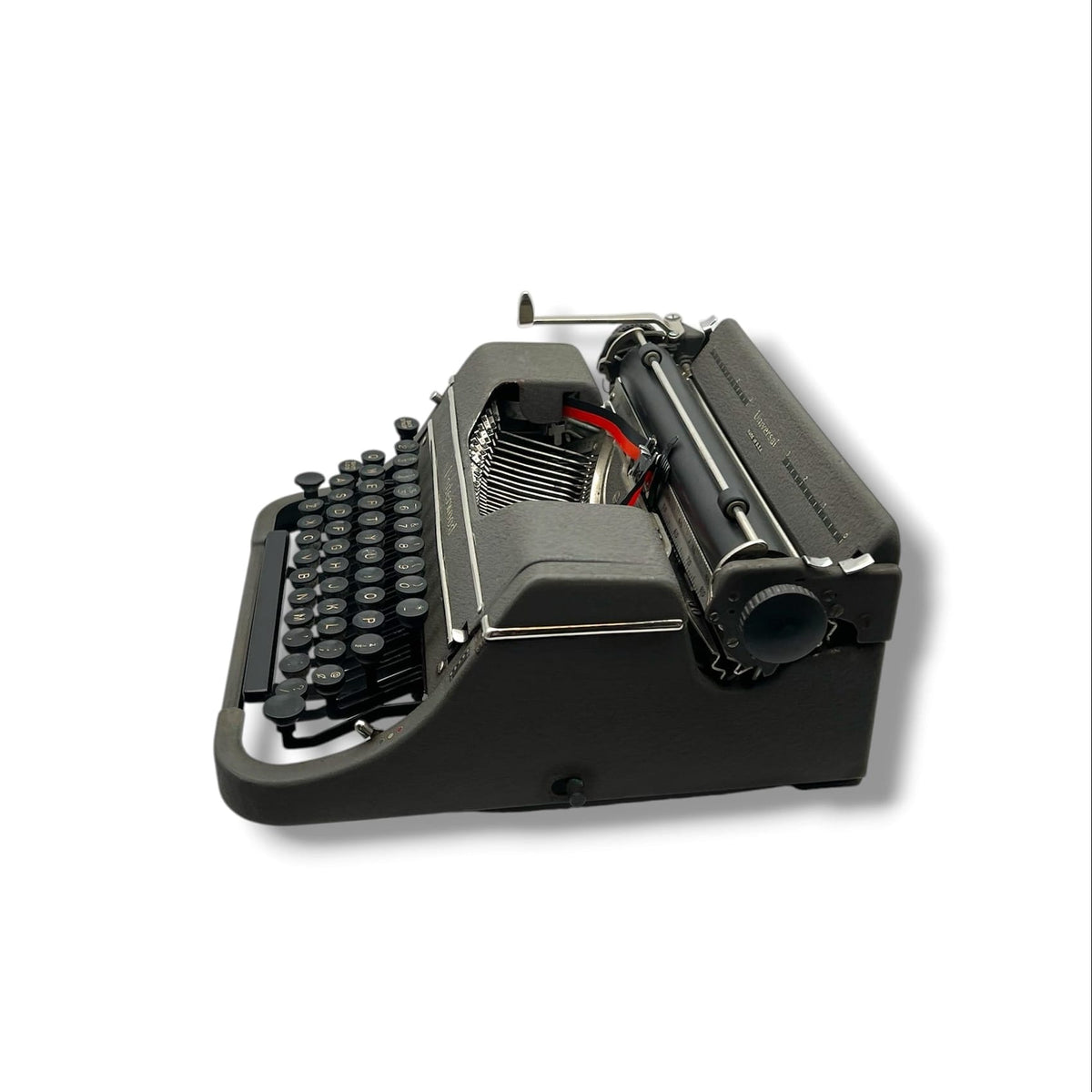 Toronto Typewriters Manual Typewriter Underwood Universal (1940's) Typewriter