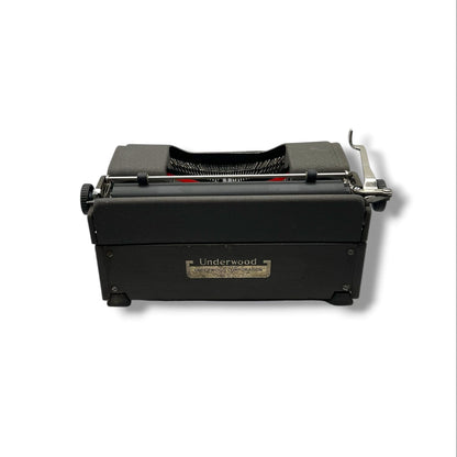 Toronto Typewriters Manual Typewriter Underwood Universal (1940's) Typewriter