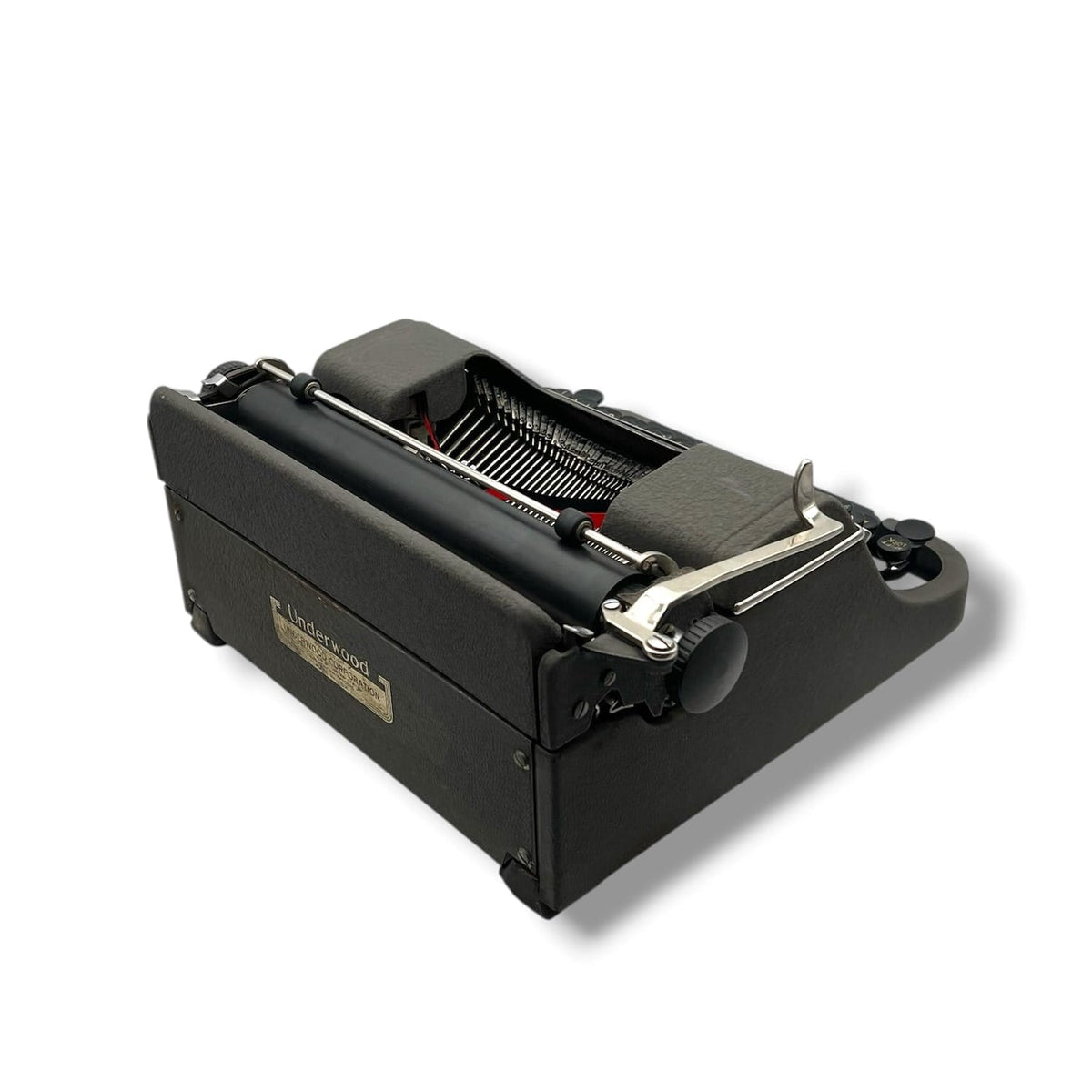 Toronto Typewriters Manual Typewriter Underwood Universal (1940's) Typewriter