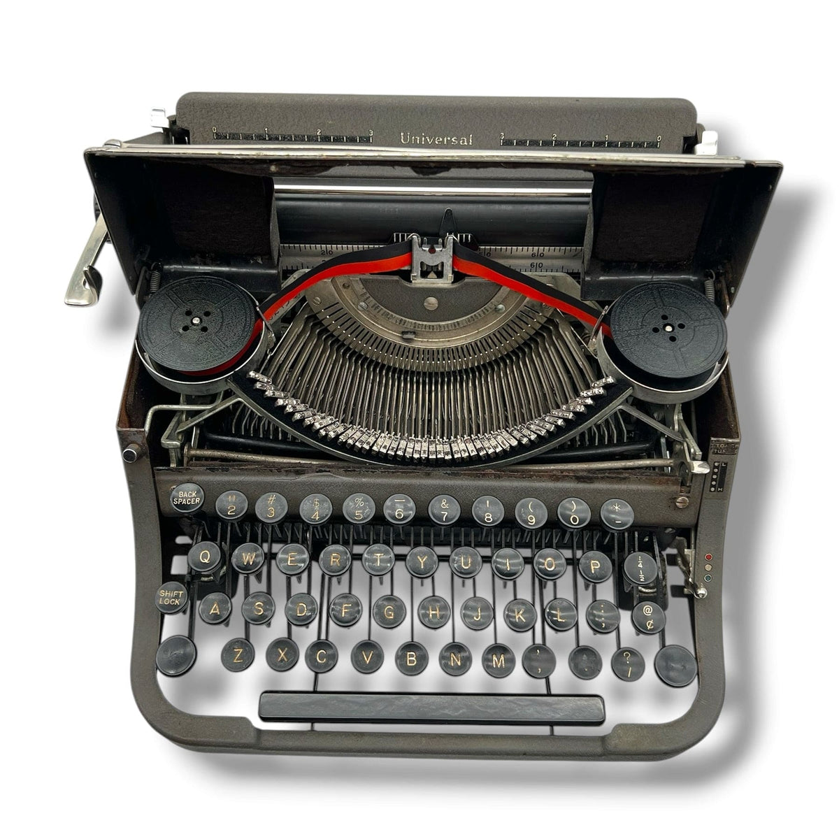 Toronto Typewriters Manual Typewriter Underwood Universal (1940's) Typewriter