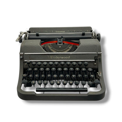 Toronto Typewriters Manual Typewriter Underwood Universal (1940's) Typewriter