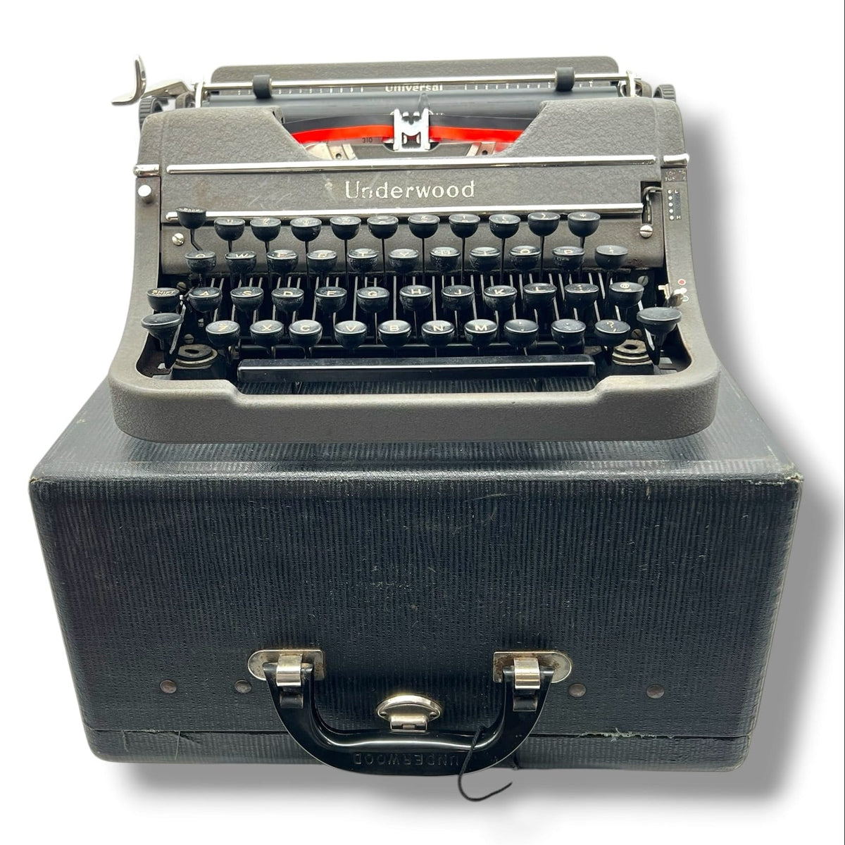 Toronto Typewriters Manual Typewriter Underwood Universal (1940's) Typewriter