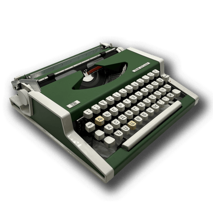 Toronto Typewriters Manual Typewriter UNIS LBM de luxe