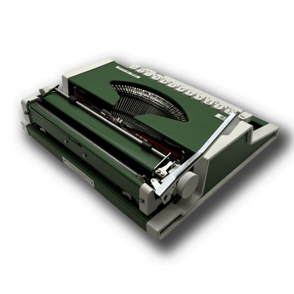 Toronto Typewriters Manual Typewriter UNIS LBM de luxe