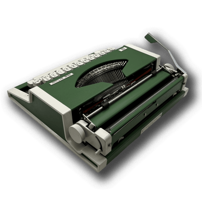 Toronto Typewriters Manual Typewriter UNIS LBM de luxe