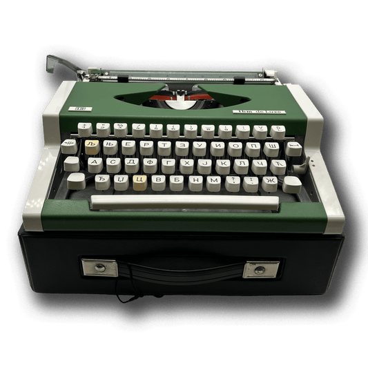 Toronto Typewriters Manual Typewriter UNIS LBM de luxe