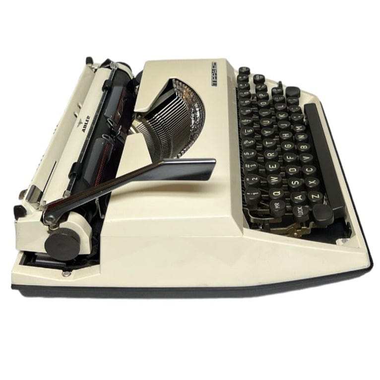 Adler Tippa S (Cursive) Typewriter – Toronto Typewriters