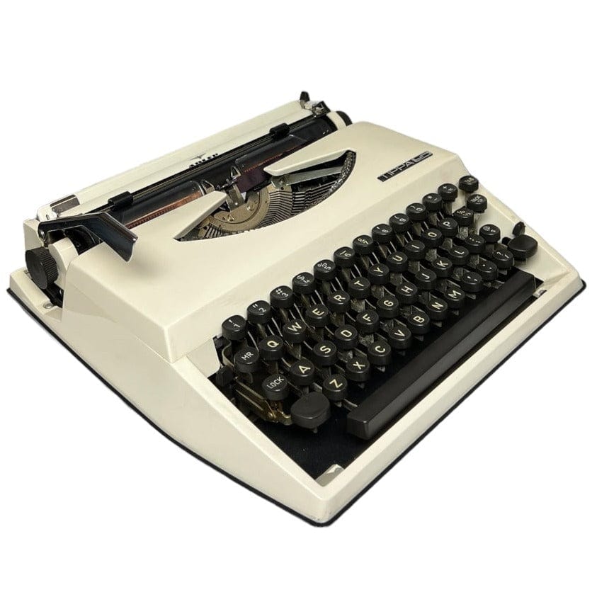 Adler Tippa S (Cursive) Typewriter – Toronto Typewriters
