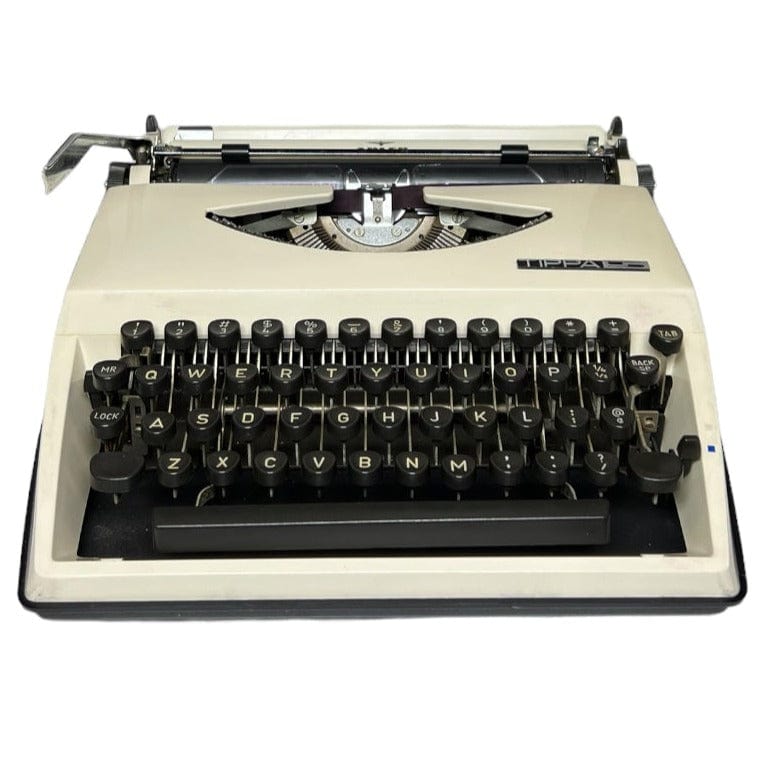 Toronto Typewriters Portable Typewriter Adler Tippa S (Cursive) Typewriter