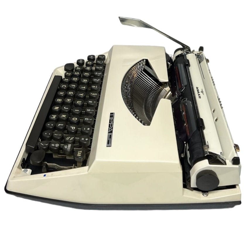 Adler Tippa S (Cursive) Typewriter – Toronto Typewriters