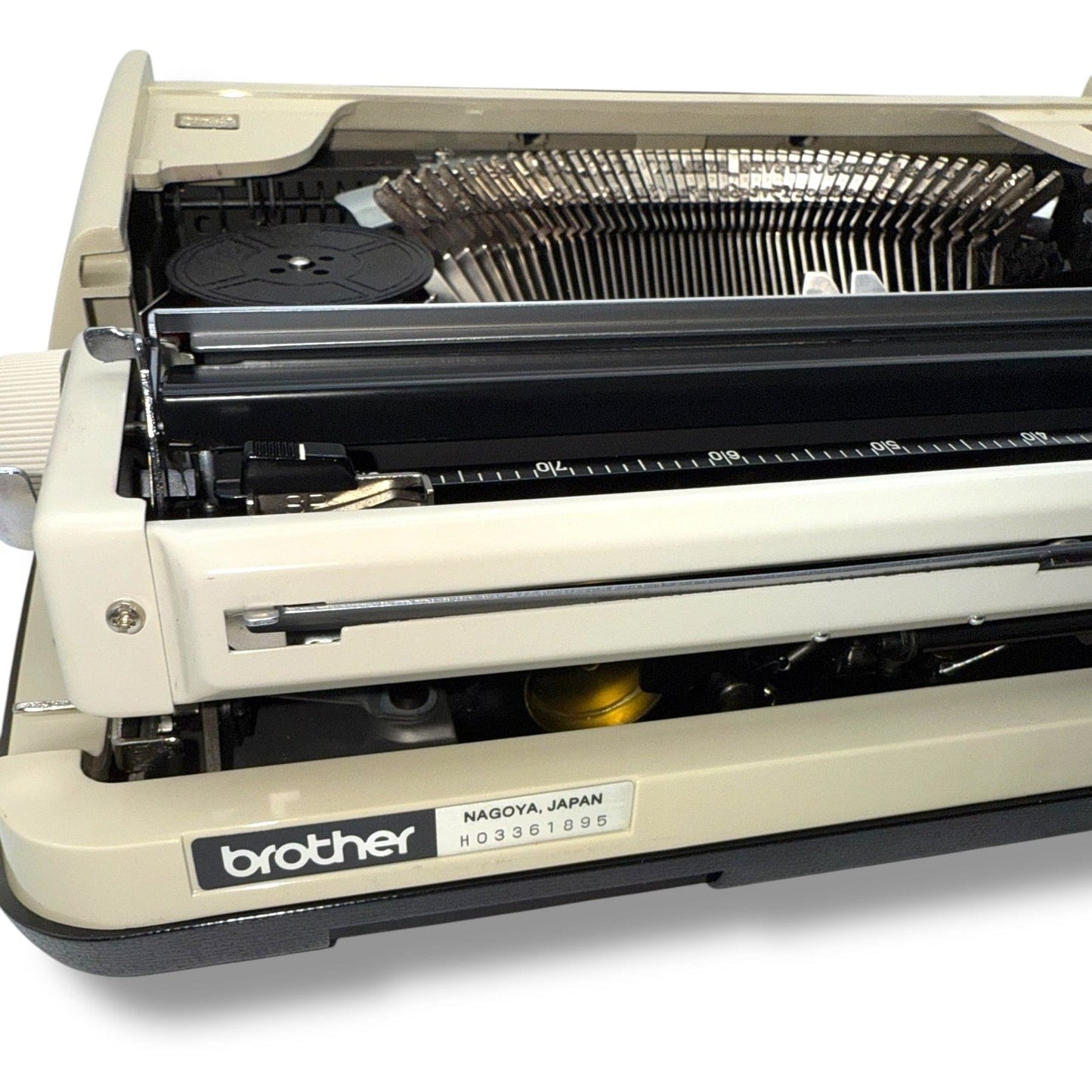 Toronto Typewriters Portable Typewriter Brother Activator 850TR Typewriter