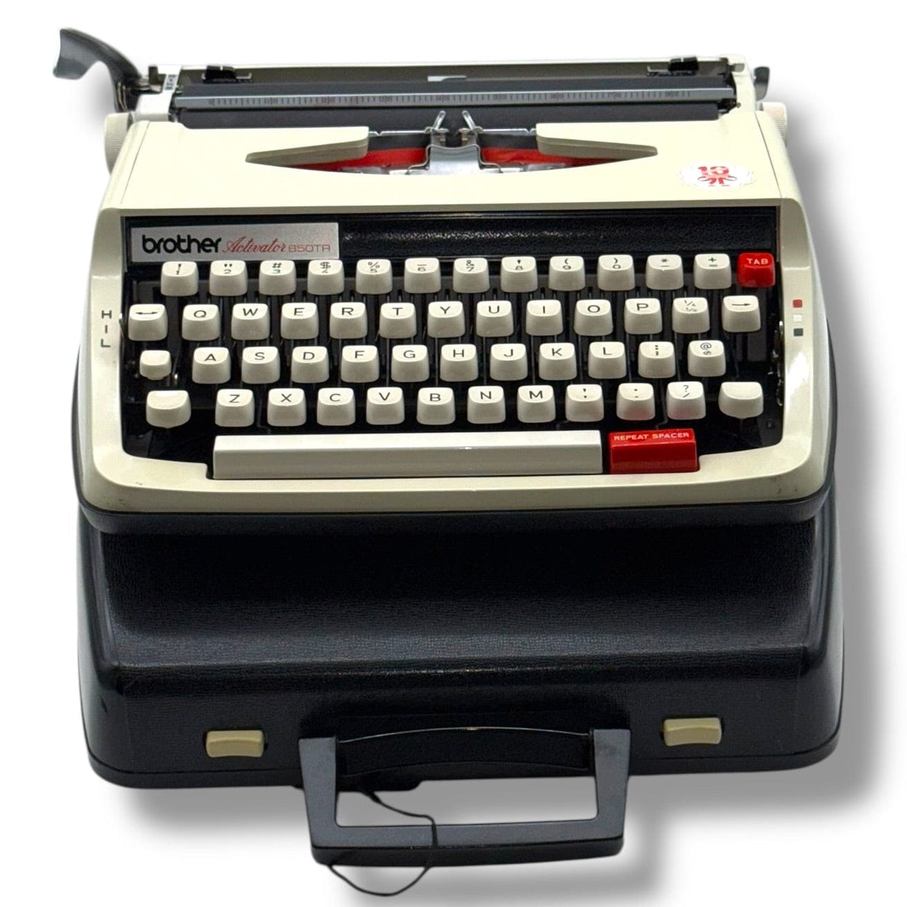 Toronto Typewriters Portable Typewriter Brother Activator 850TR Typewriter