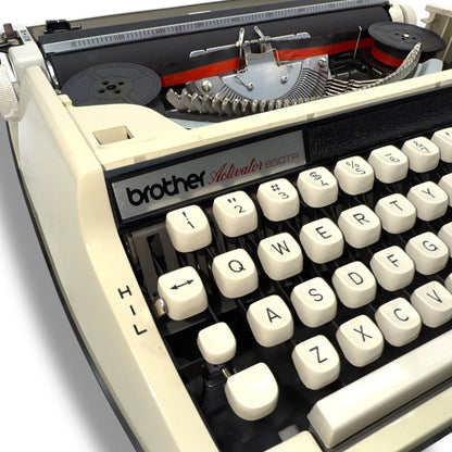 Toronto Typewriters Portable Typewriter Brother Activator 850TR Typewriter