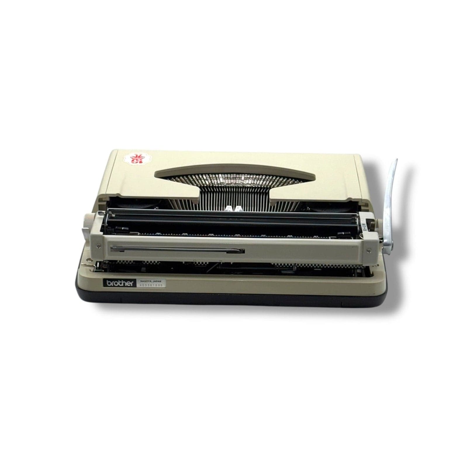 Toronto Typewriters Portable Typewriter Brother Activator 850TR Typewriter