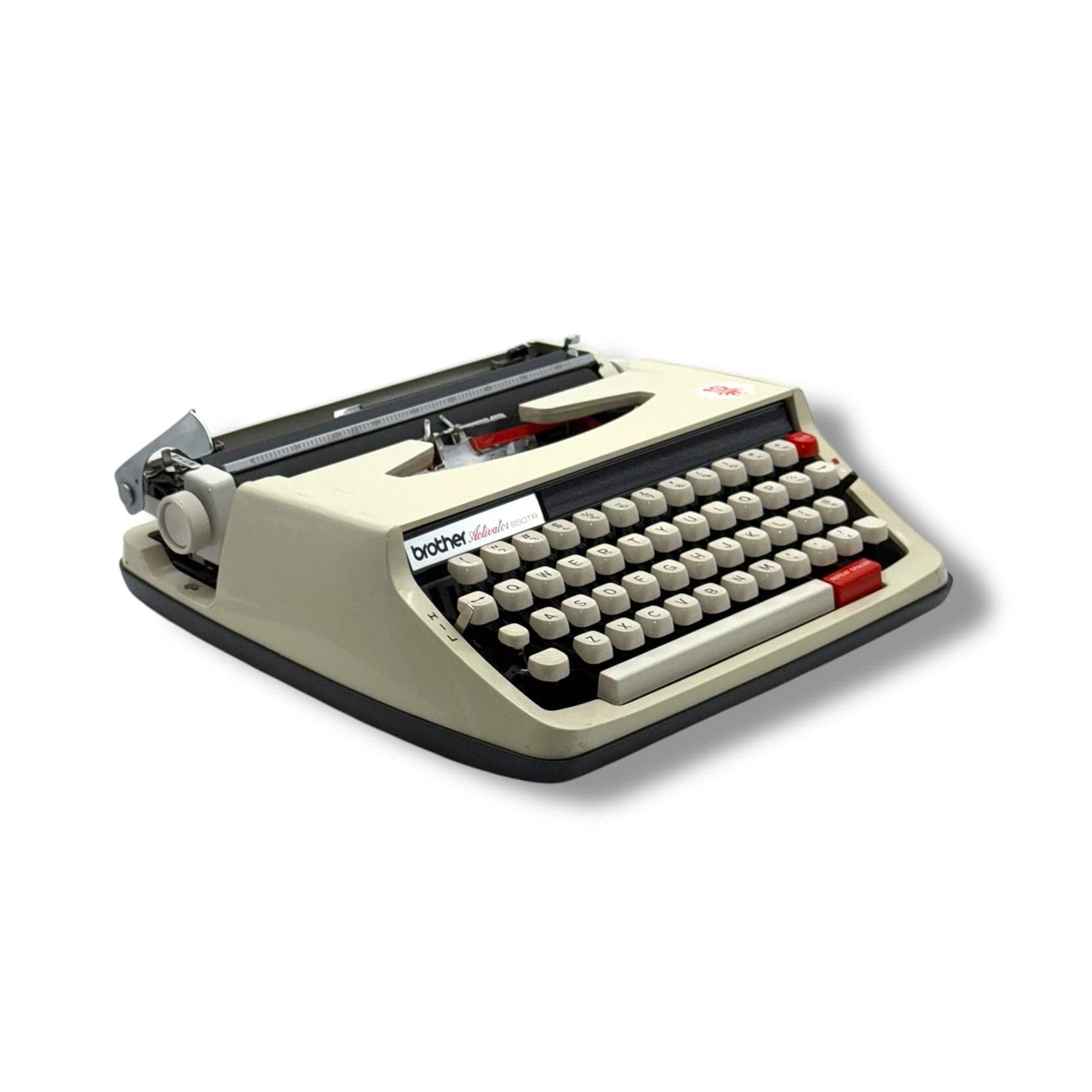 Toronto Typewriters Portable Typewriter Brother Activator 850TR Typewriter
