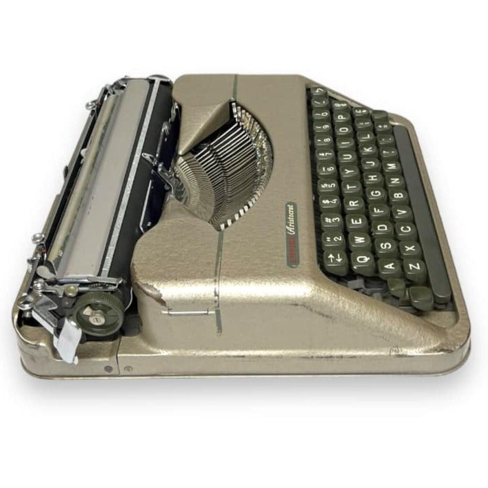Toronto Typewriters Portable Typewriter Empire Aristocrat Typewriter