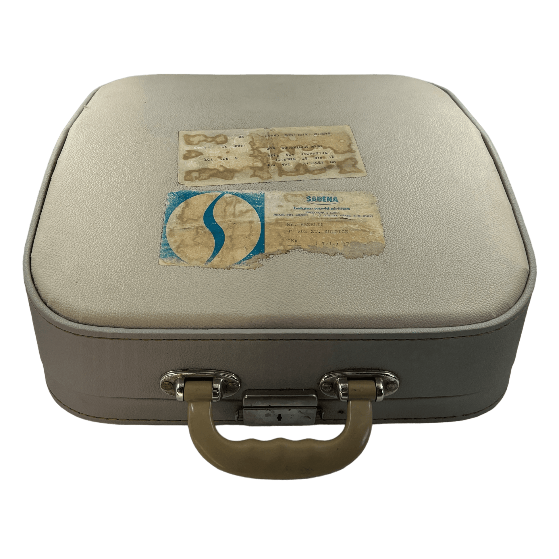 Toronto Typewriters Portable Typewriter Facit TP1 (French Canadian) Typewriter