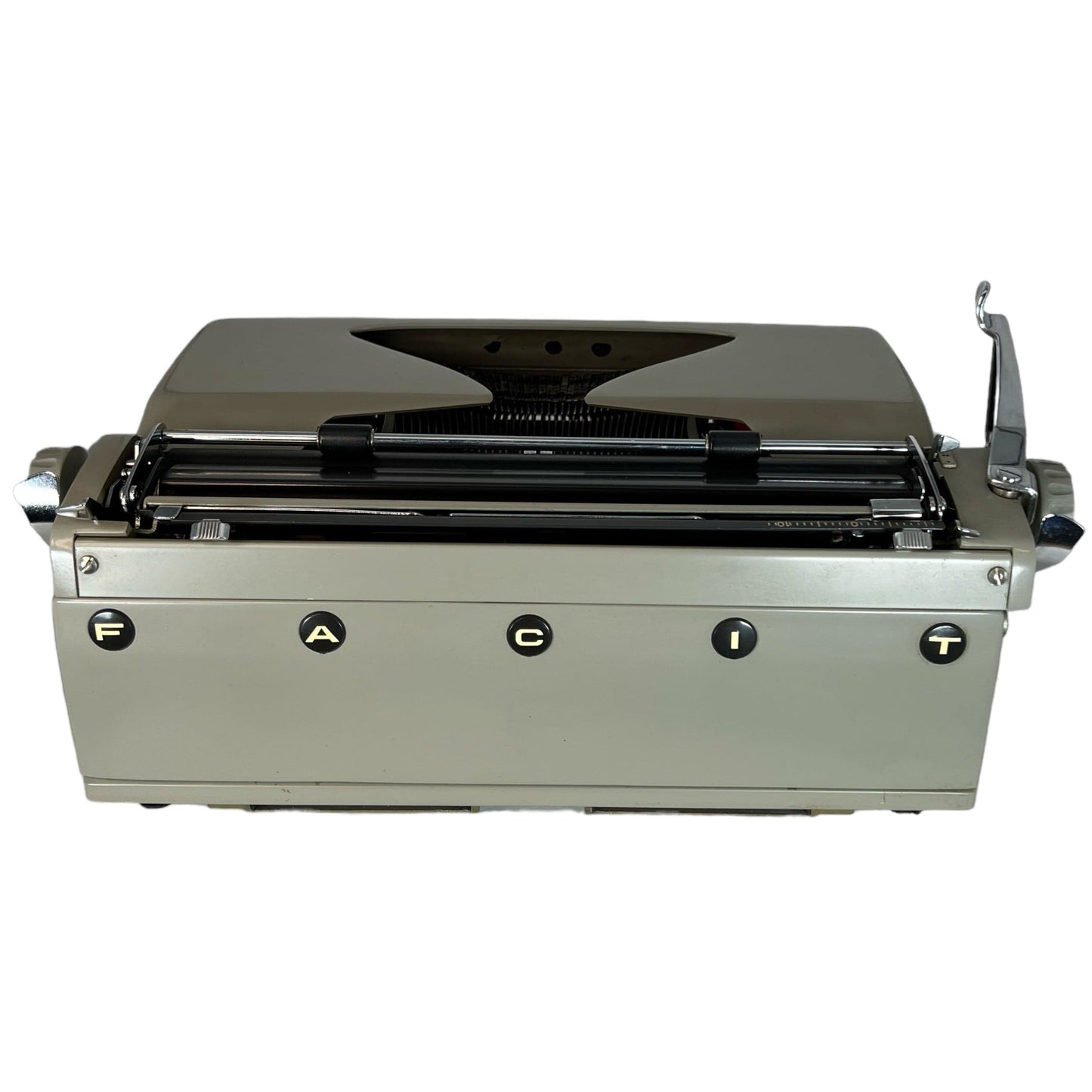 Toronto Typewriters Portable Typewriter Facit TP1 (French Canadian) Typewriter