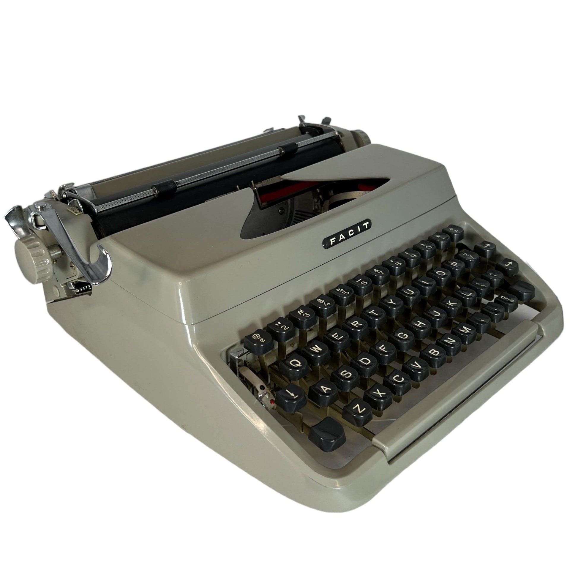 Toronto Typewriters Portable Typewriter Facit TP1 (French Canadian) Typewriter