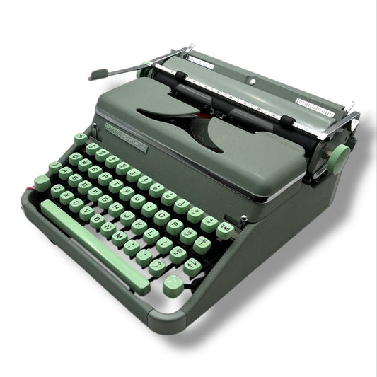 Toronto Typewriters Portable Typewriter Hermes 2000 Typewriter