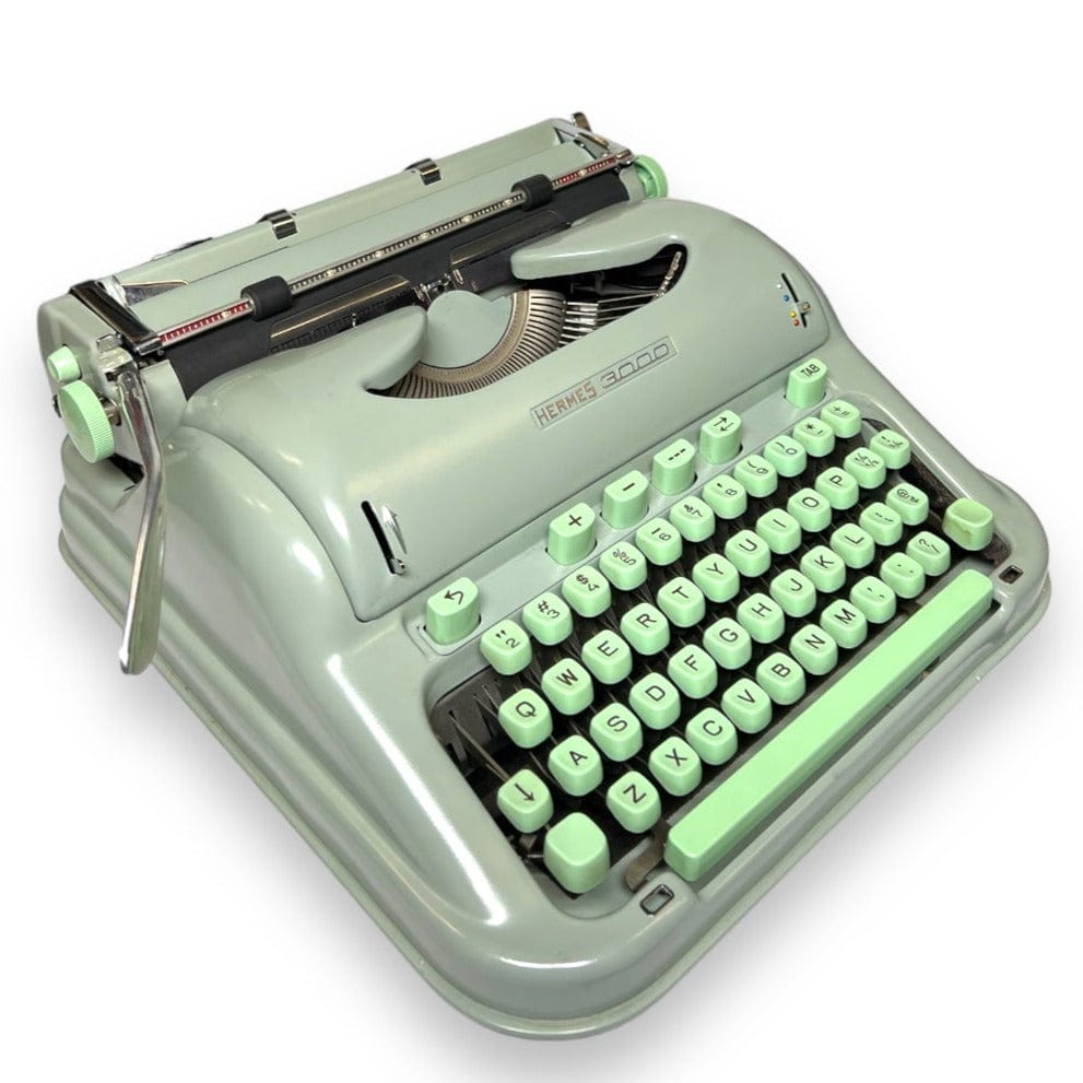 Toronto Typewriters Portable Typewriter Hermes 3000 (1st Edition) Typewriter