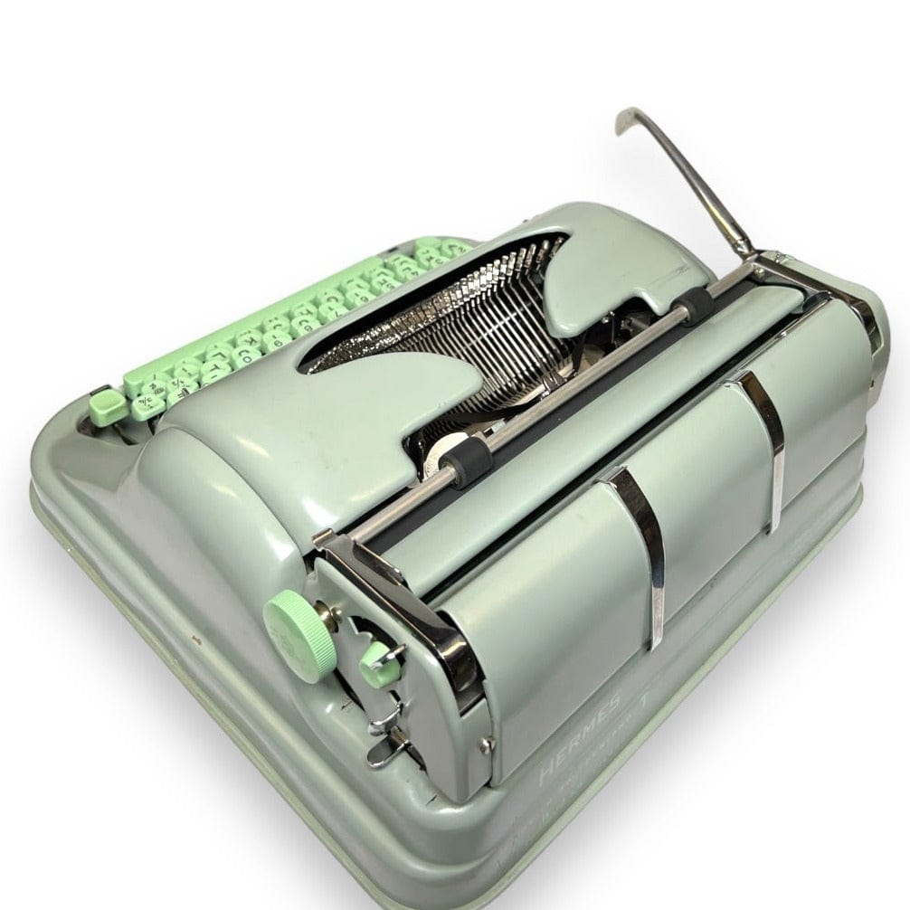 Toronto Typewriters Portable Typewriter Hermes 3000 (1st Edition) Typewriter