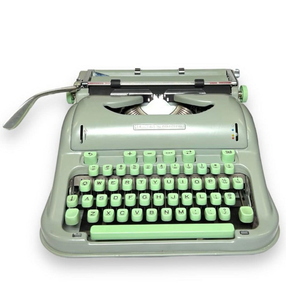 Toronto Typewriters Portable Typewriter Hermes 3000 (1st Edition) Typewriter