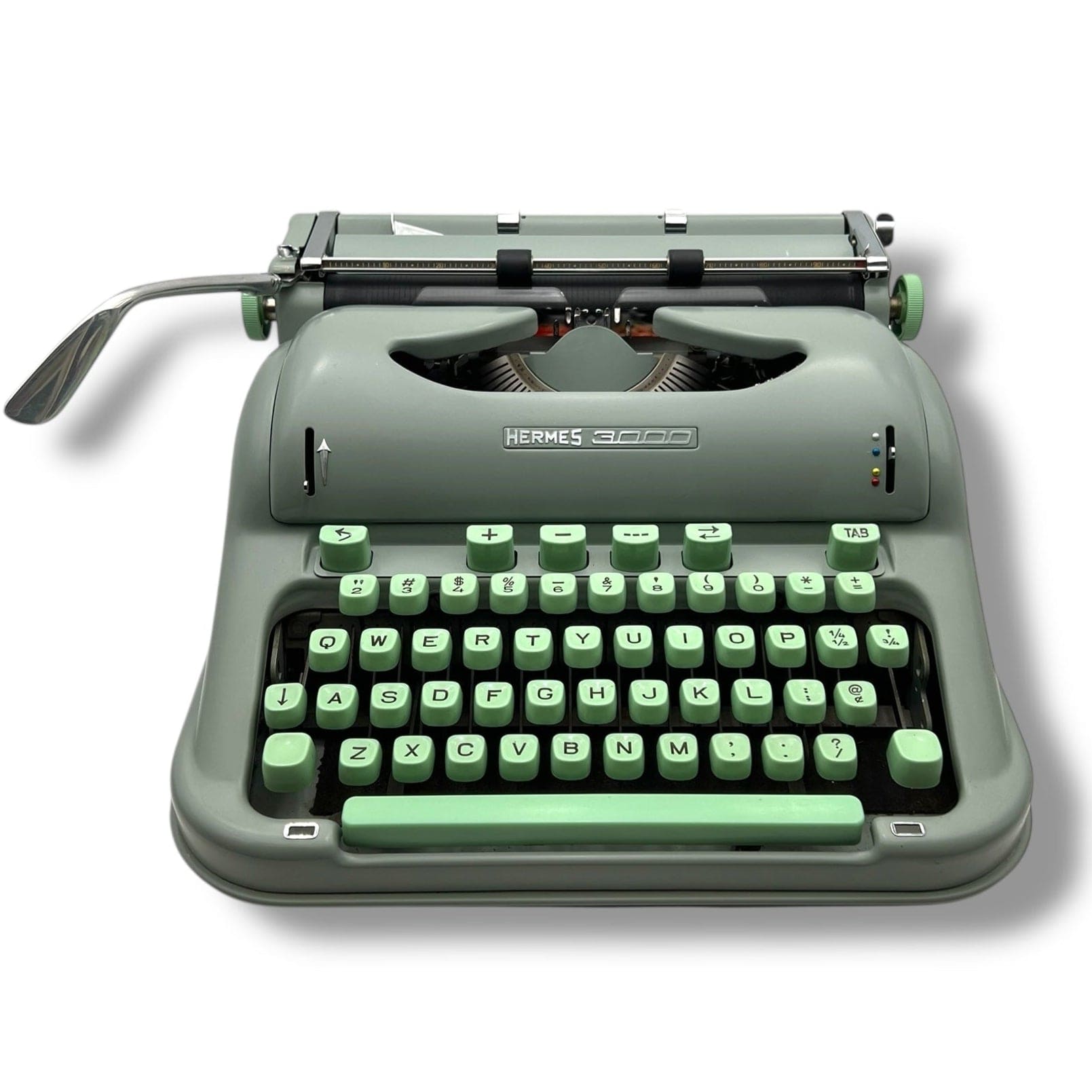 Toronto Typewriters Portable Typewriter *Hermes 3000 Typewriter