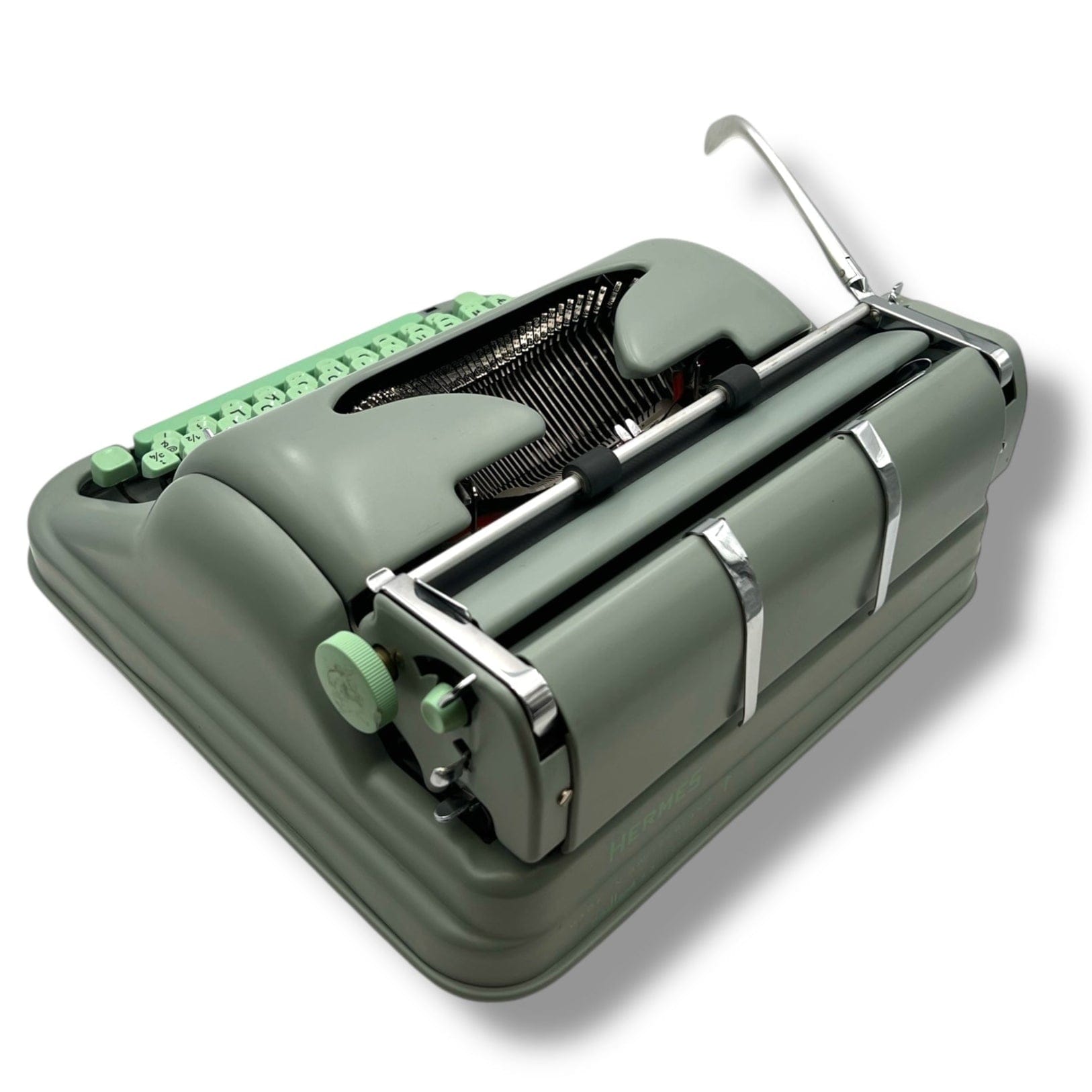 Toronto Typewriters Portable Typewriter *Hermes 3000 Typewriter