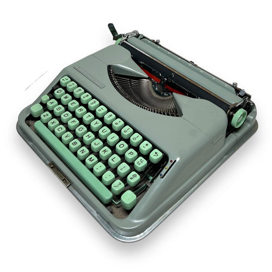Toronto Typewriters Portable Typewriter Hermes Rocket (1962) Typewriter