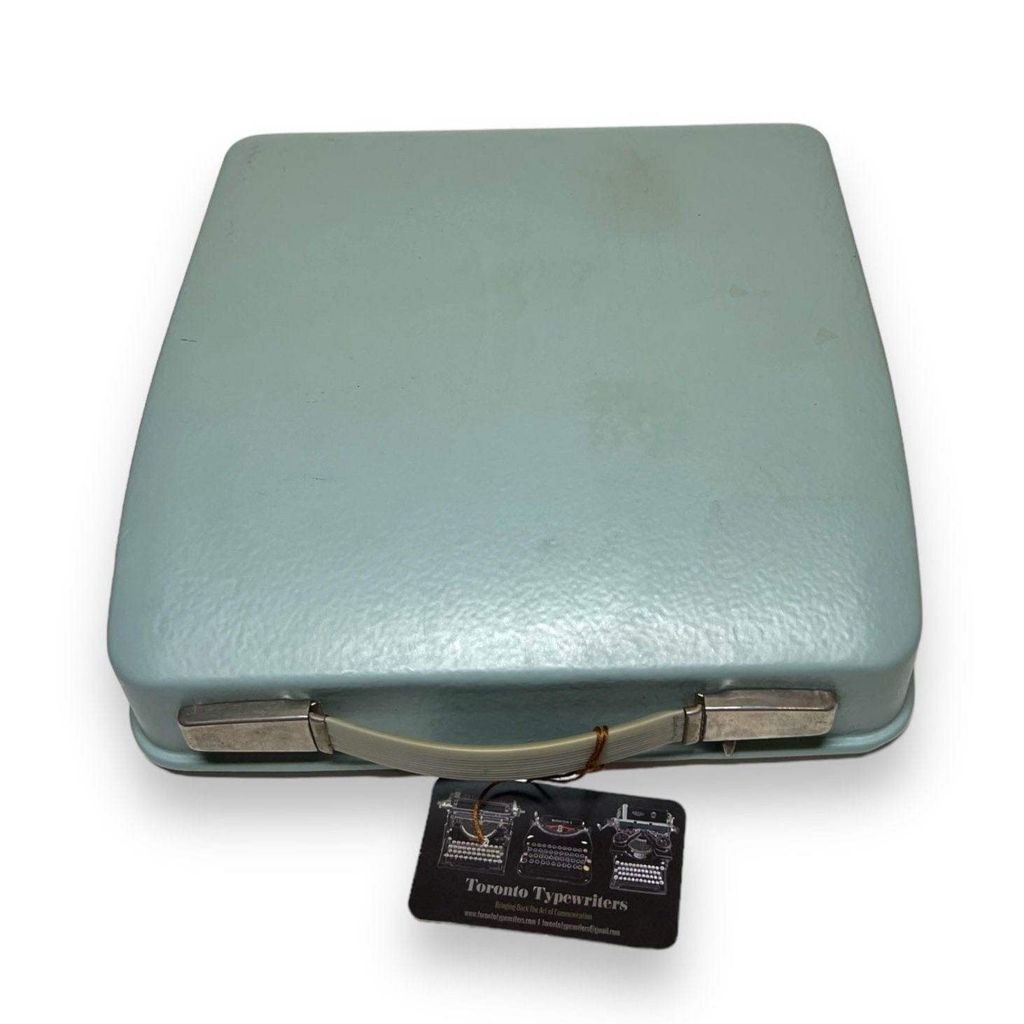 Toronto Typewriters Portable Typewriter Hermes Rocket (1965) Typewriter