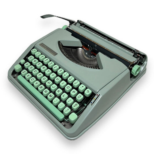 Toronto Typewriters Portable Typewriter Hermes Rocket (1965) Typewriter