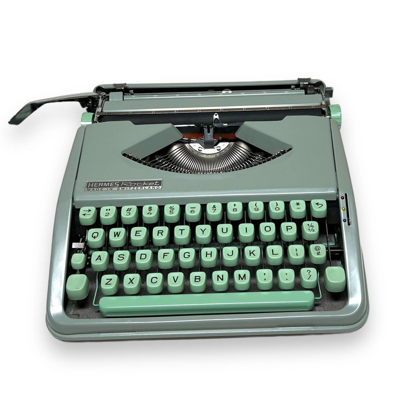 Toronto Typewriters Portable Typewriter Hermes Rocket (1965) Typewriter