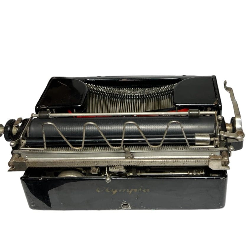 Toronto Typewriters Portable Typewriter Olympia Elite Typewriter