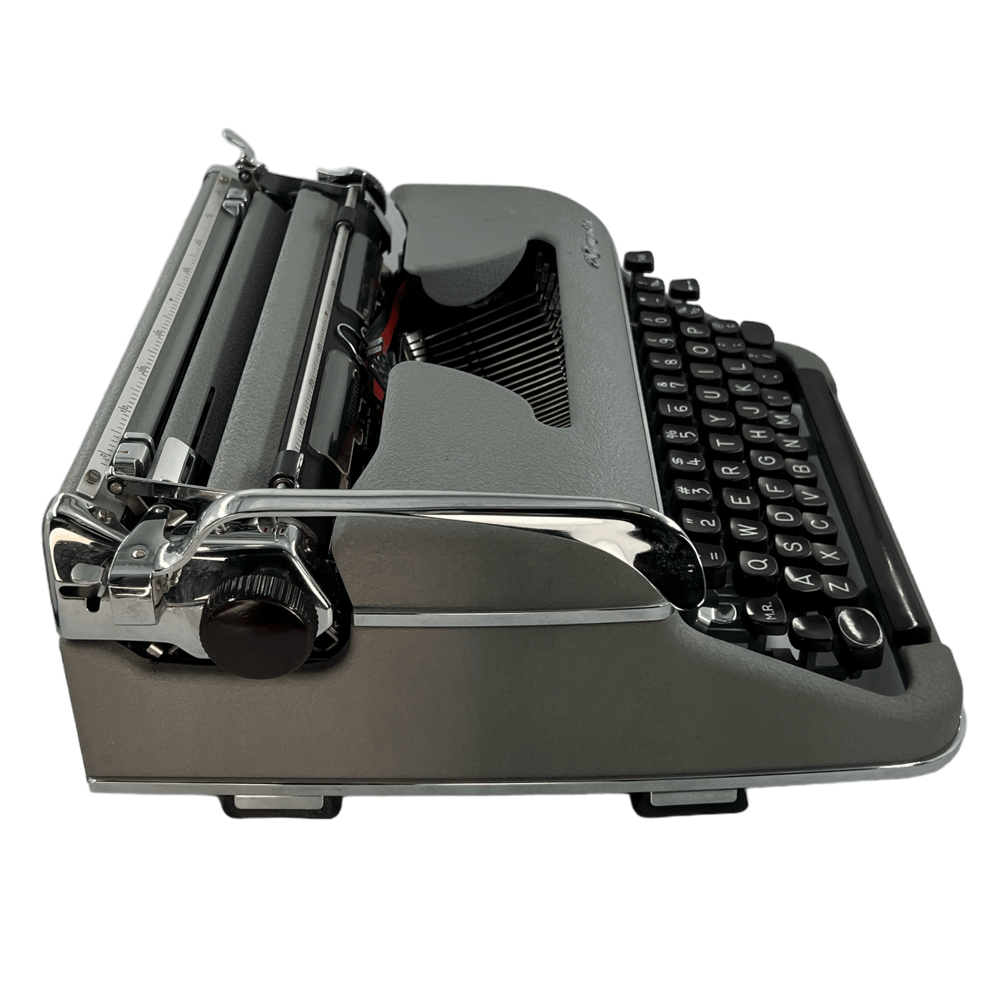 Toronto Typewriters Portable Typewriter Olympia SM3 (Gray) Typewriter