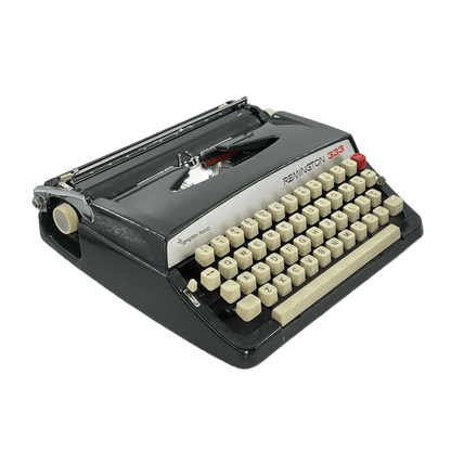Toronto Typewriters Portable Typewriter Remington 333 Typewriter