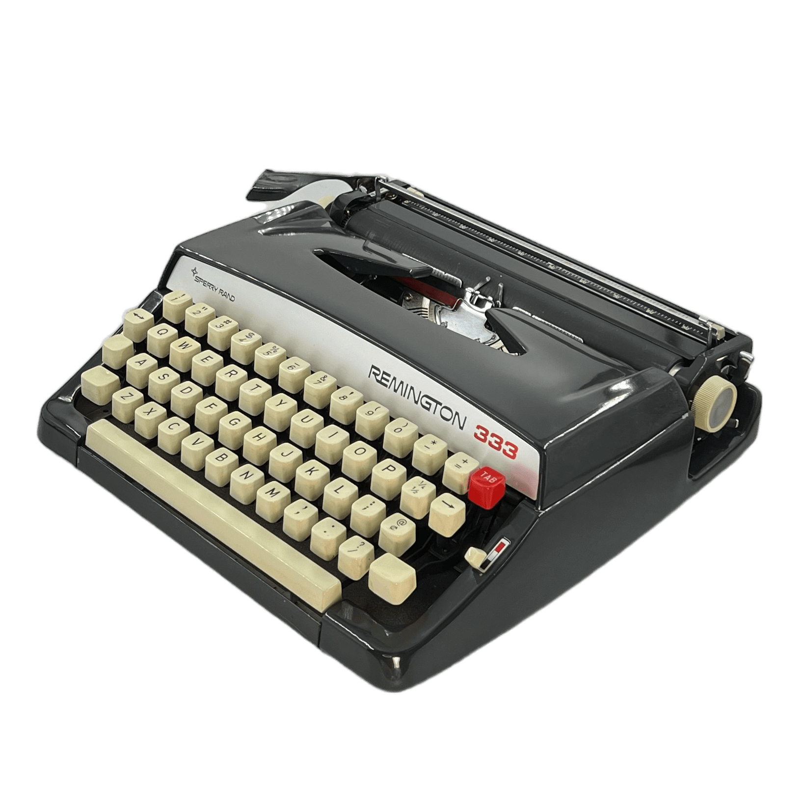 Toronto Typewriters Portable Typewriter Remington 333 Typewriter