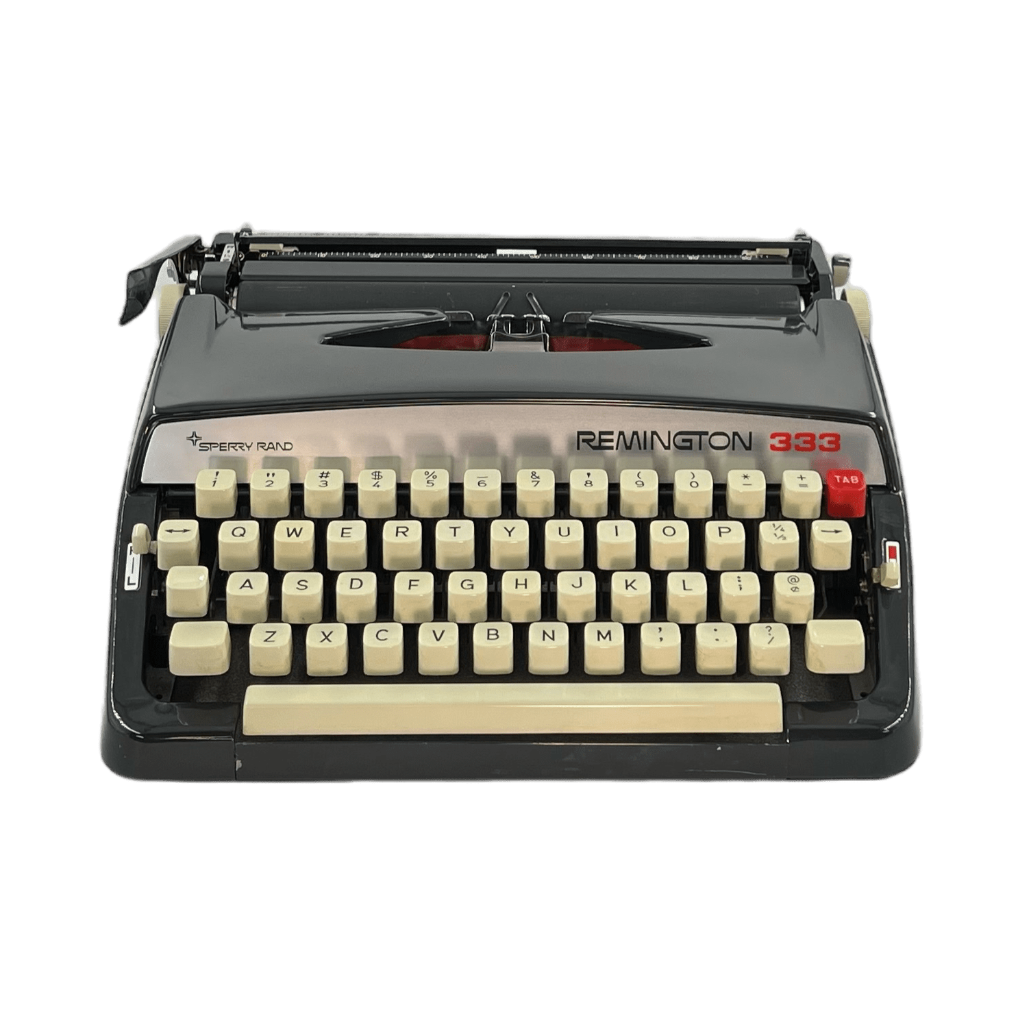 Toronto Typewriters Portable Typewriter Remington 333 Typewriter