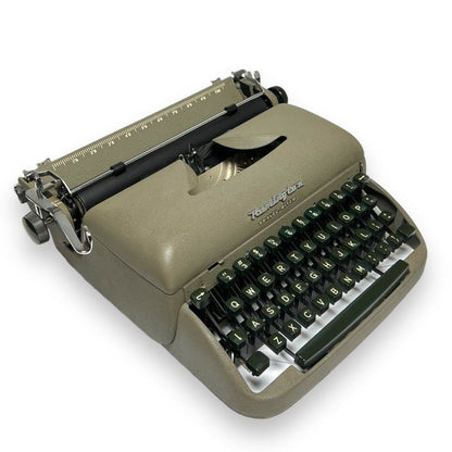 Toronto Typewriters Portable Typewriter Remington Travel Riter Typewriter
