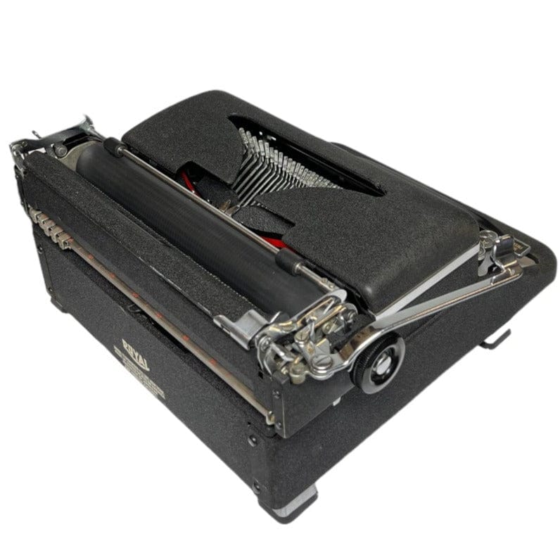 Toronto Typewriters Portable Typewriter Royal Aristocrat Typewriter