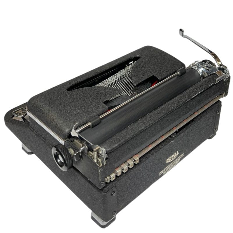 Toronto Typewriters Portable Typewriter Royal Aristocrat Typewriter