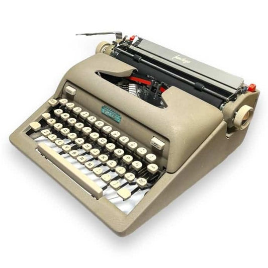 Toronto Typewriters Portable Typewriter Royal Heritage Typewriter