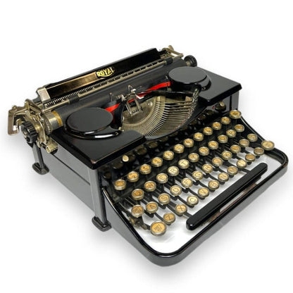 Toronto Typewriters Portable Typewriter Royal P (Black) Typewriter