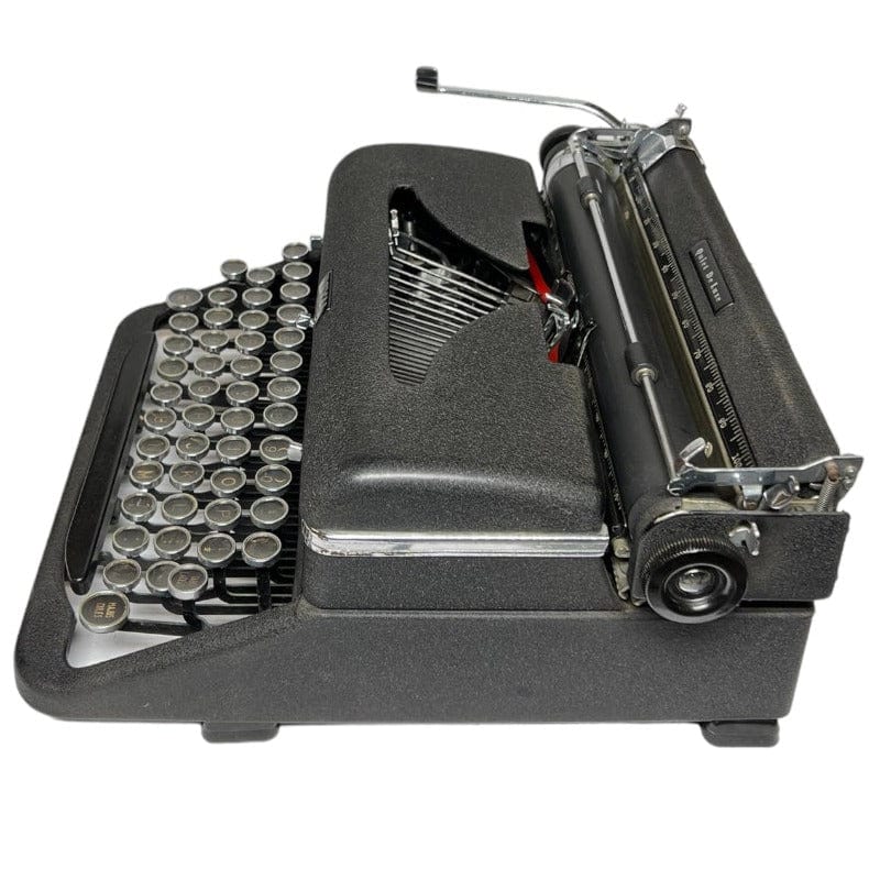 Toronto Typewriters Portable Typewriter Royal Quiet Deluxe Typewriter