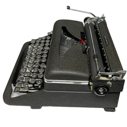 Toronto Typewriters Portable Typewriter Royal Quiet Deluxe Typewriter