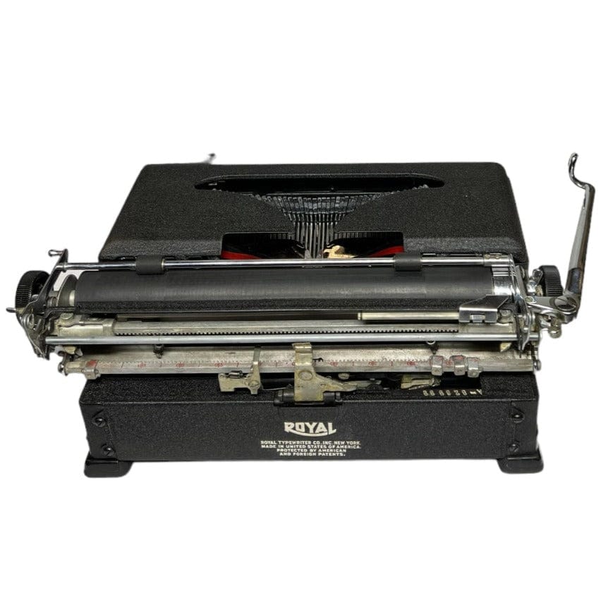 Toronto Typewriters Portable Typewriter Royal Quiet Typewriter