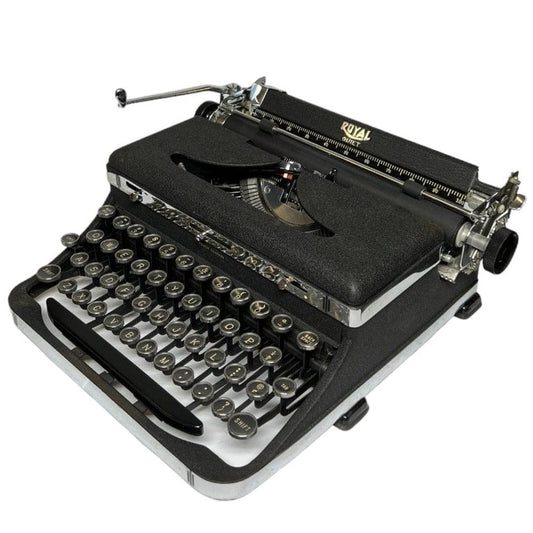 Toronto Typewriters Portable Typewriter Royal Quiet Typewriter